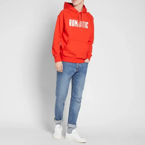 Romantic Fred Hoody
