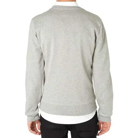 Chainstitch Crew Neck Sweat