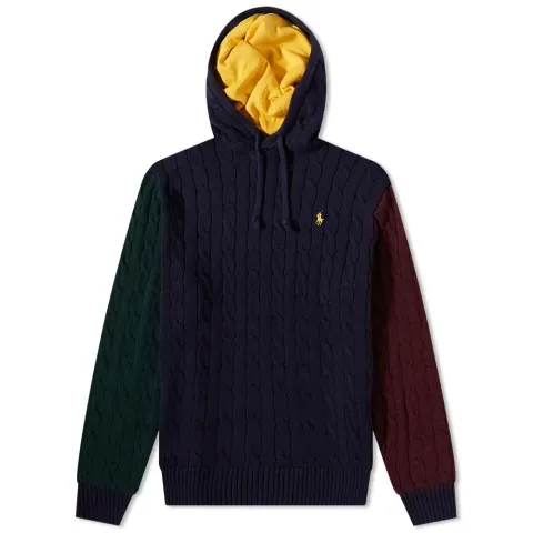 Funmix Popover Hoodie