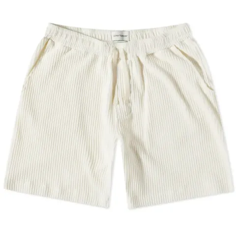 Weston Jeresey Cord Shorts