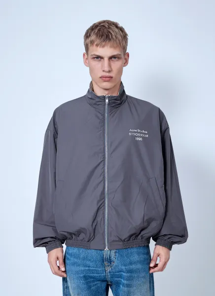 Acne Studios Reversible Zip-Up Jacket
