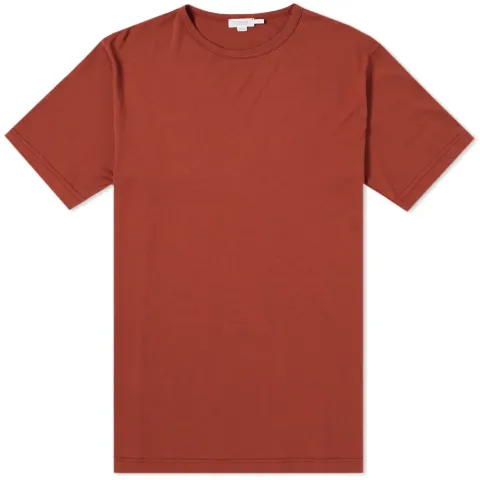 Classic Crew Neck Tee