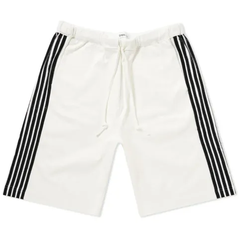 Oversize Side Stripe Short