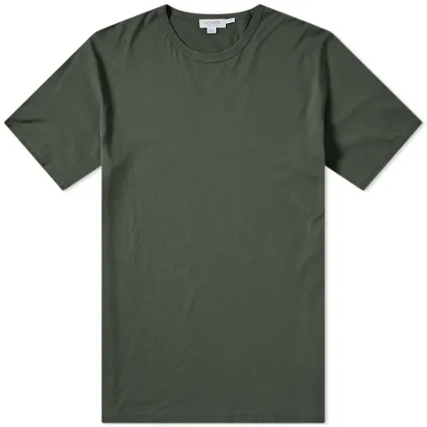 Classic Crew Neck Tee