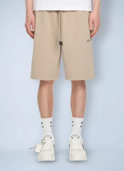 Heraldic Arrow Skate Sweatshort