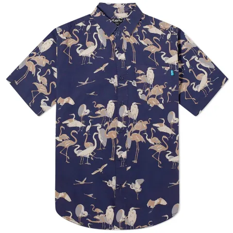 The Jam Short Sleeve Shirt