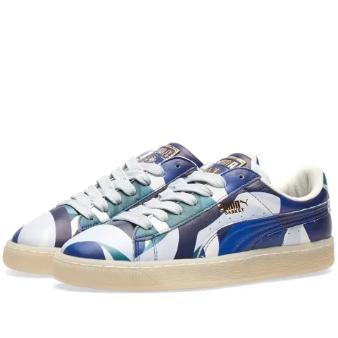 Women's x Careaux Basket Graphic