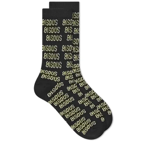All Over Bisous Socks
