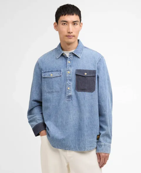 Chopper Denim Shirt