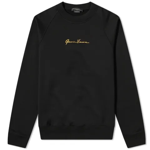 Signature Logo Crew Sweat