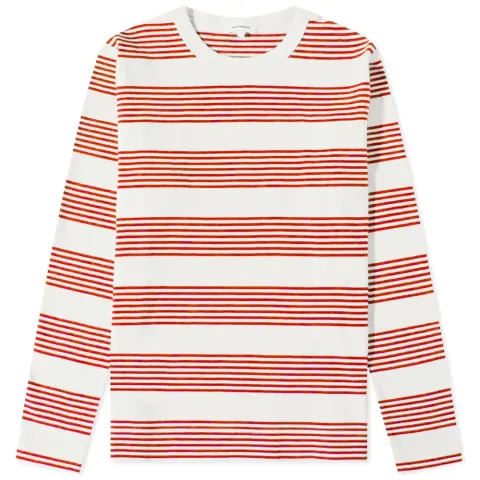 Long Sleeve Holger Beach Stripe T-Shirt