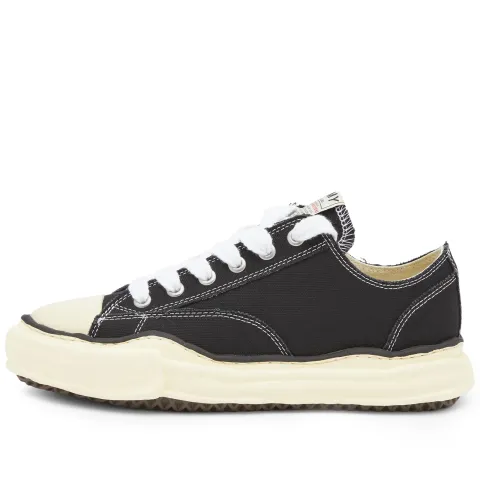 Peterson Low Vintage Sole Canvas Sneaker