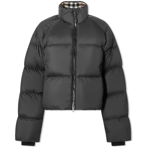Alsham Short Puffer Jacket
