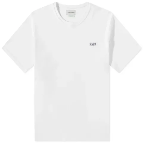 Coordinates Heavy T-Shirt