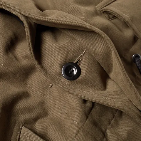 MHL. by Margaret Howell Fishtail Parka