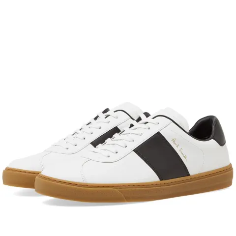 Levon Gum Sole Military Sneaker
