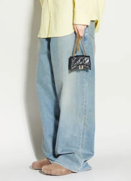 Crush Chain Mini Shoulder Bag