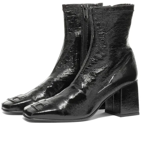 Vinyl Boot