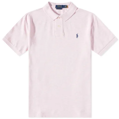 Slim Fit Polo