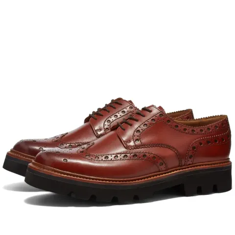 Archie Lug Brogue