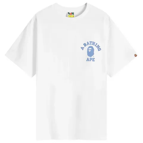 Colour Camo College ATS T-Shirt
