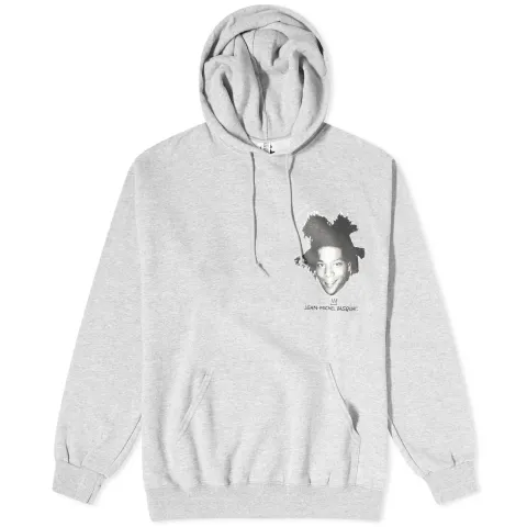 Jean-Michel Basquiat Hoodie