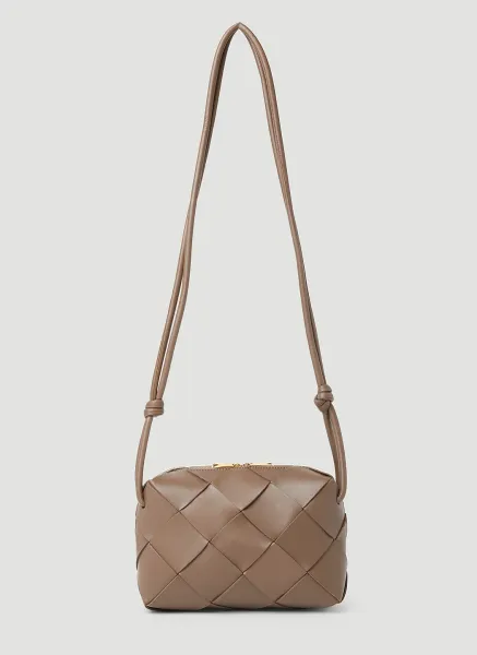 Small Cassette Shoulder Bag