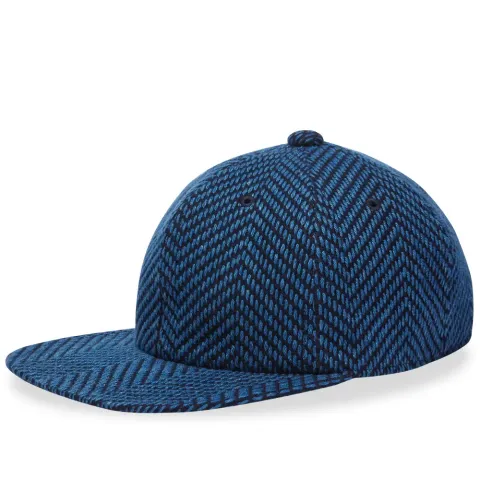 Yamamichi Stitched Sashiko Baseball Cap