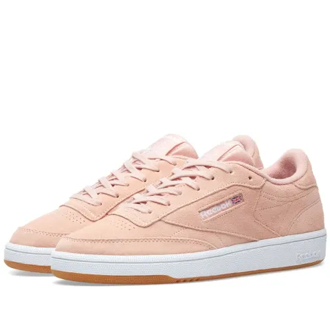Club C 85 Suede W