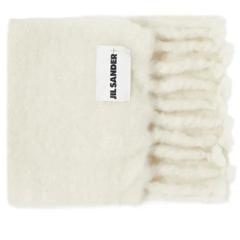 Plus Label Scarf