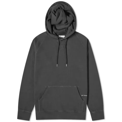Logo Hooded Sweat