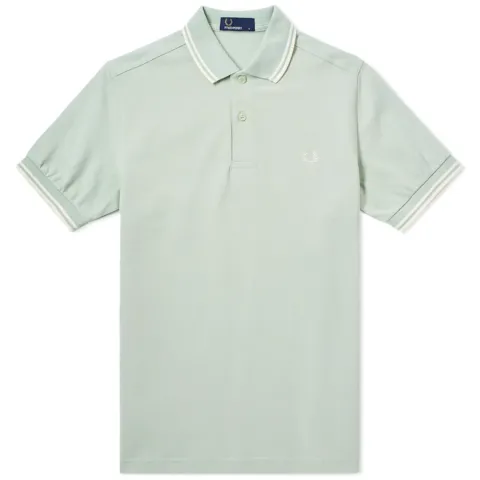Fred Perry Twin Tipped Polo
