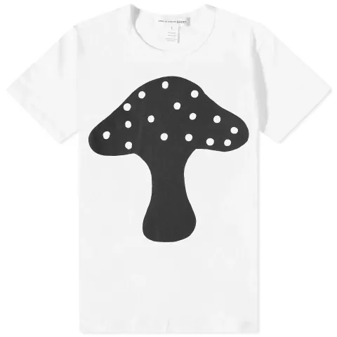 Brett Westfall Fresh Mushroom T-Shirt