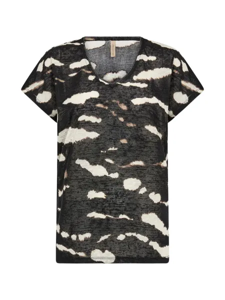 Soya Concept Aretha Short Sleeve T-Shirt
