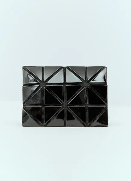 Bi-Fold Glossy Cardholder