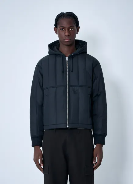 Quilted Jacket