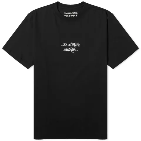Kay One Distorted Dragon T-Shirt