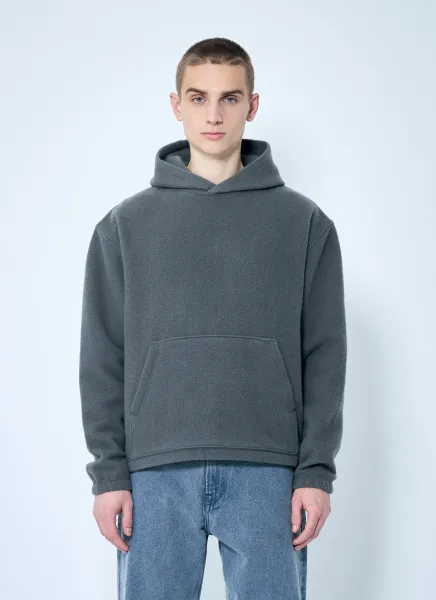 Natural Fleece Sweatshirt