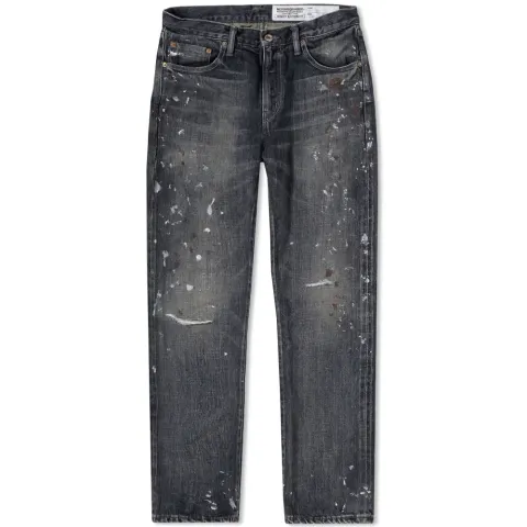 Savage Mid Jean