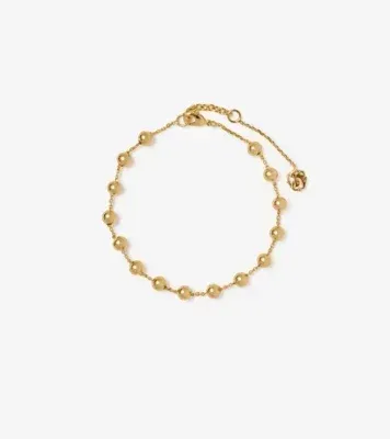 Knight Sphere Bracelet​ in Gold