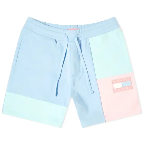 TJM Color Block Short