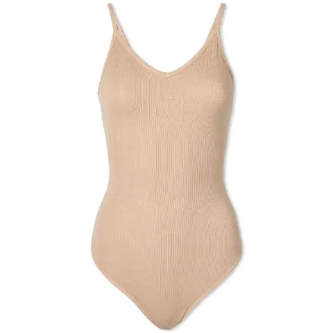 Spaghetti Strap Bodysuit