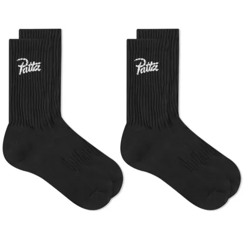 Sports Sock - 2 Pack