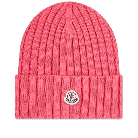 Logo Tall Beanie