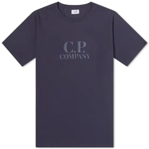Embossed Logo T-Shirt