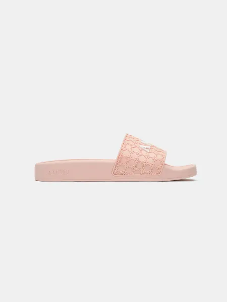 WOMEN - WOMEN'S MA QUAD POOL SLIDE - Evening Sand