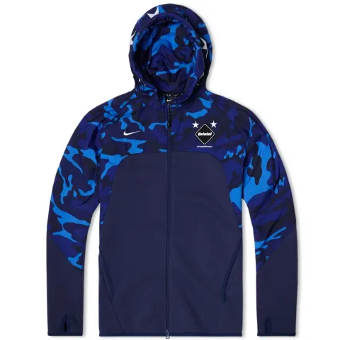 x F.C. Real Bristol Sweat Hoody