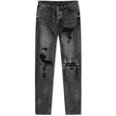 Van Winkle Skinny Jean