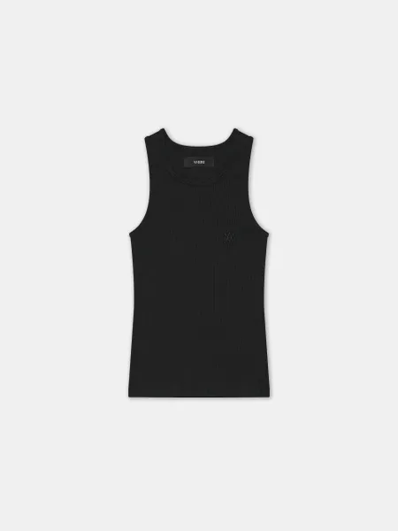 MA TONAL TANK - Black