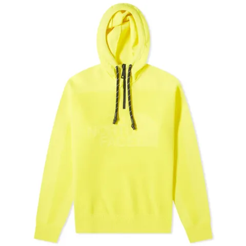Engineered Knit Popover Hoodie